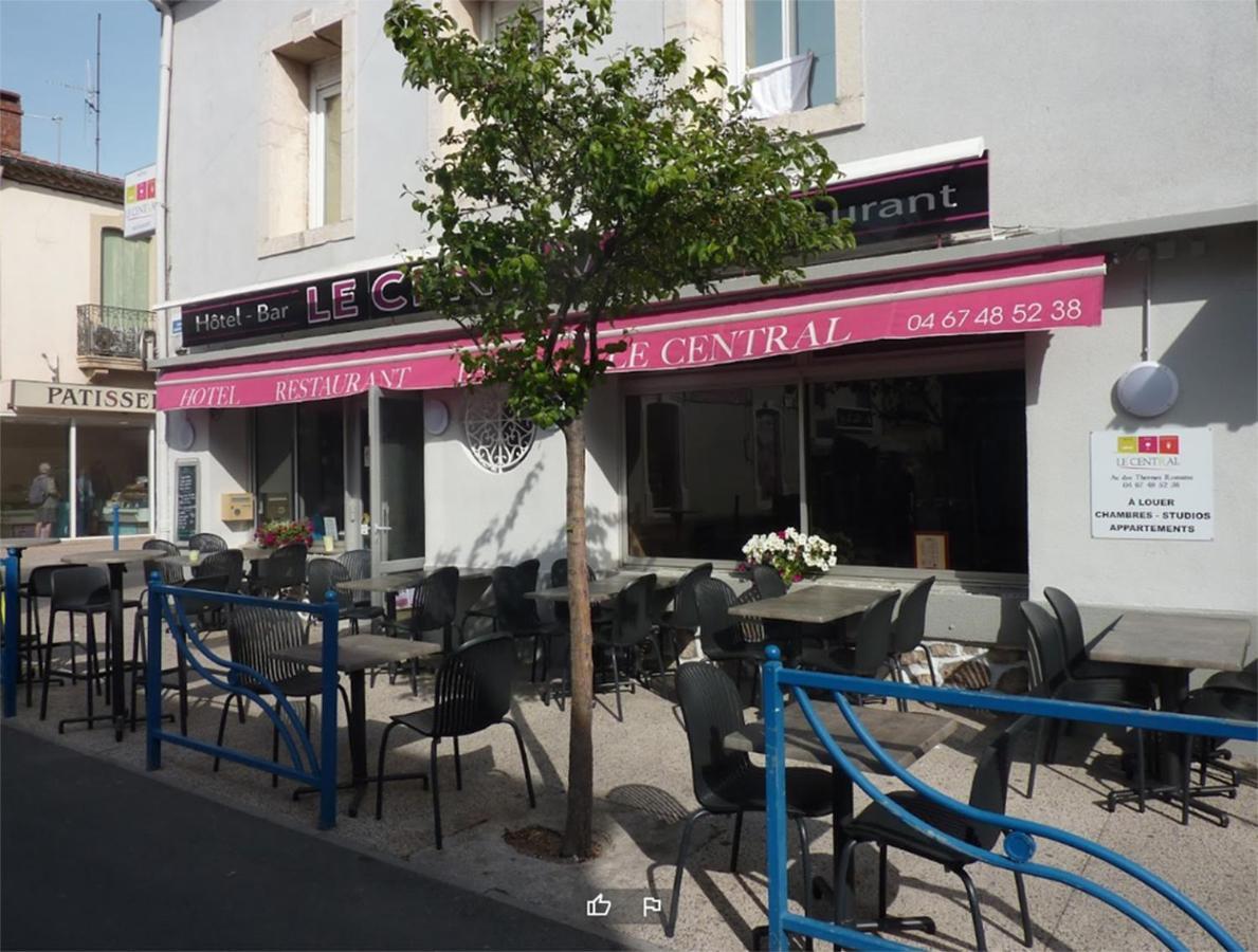 Le Bar Restaurant 2* Balaruc-les-Bains