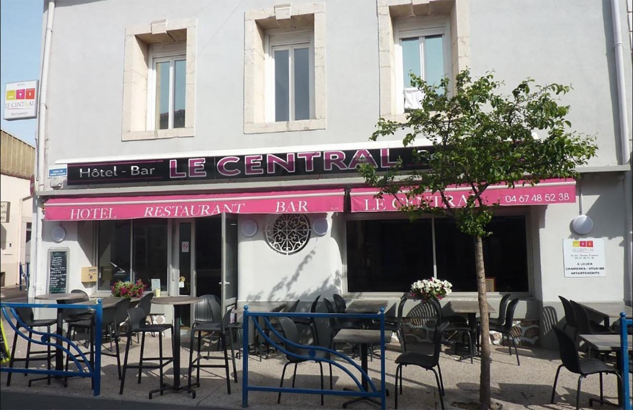 Le Bar Restaurant 2* Balaruc-les-Bains