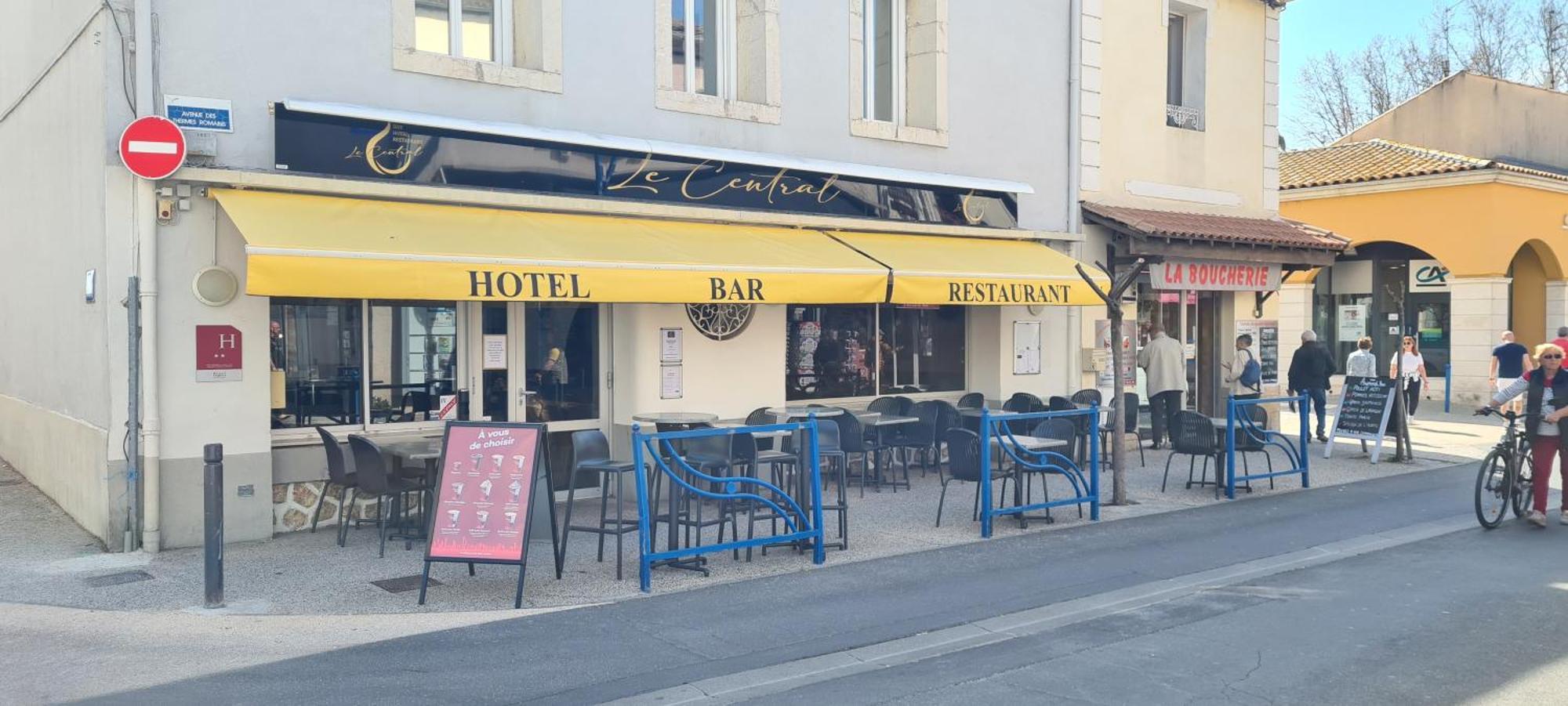 Hotel Le Bar Restaurant