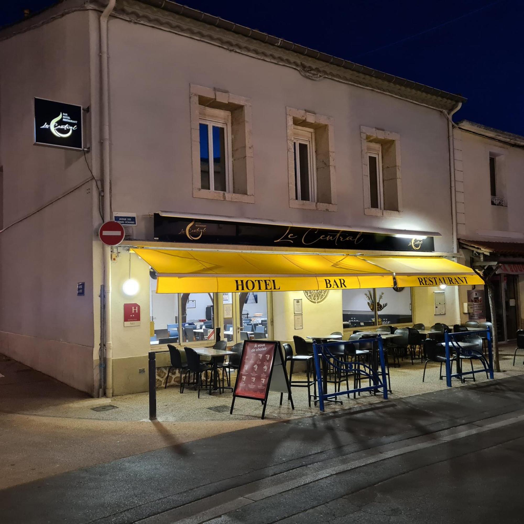 Hotel Le Bar Restaurant 2*