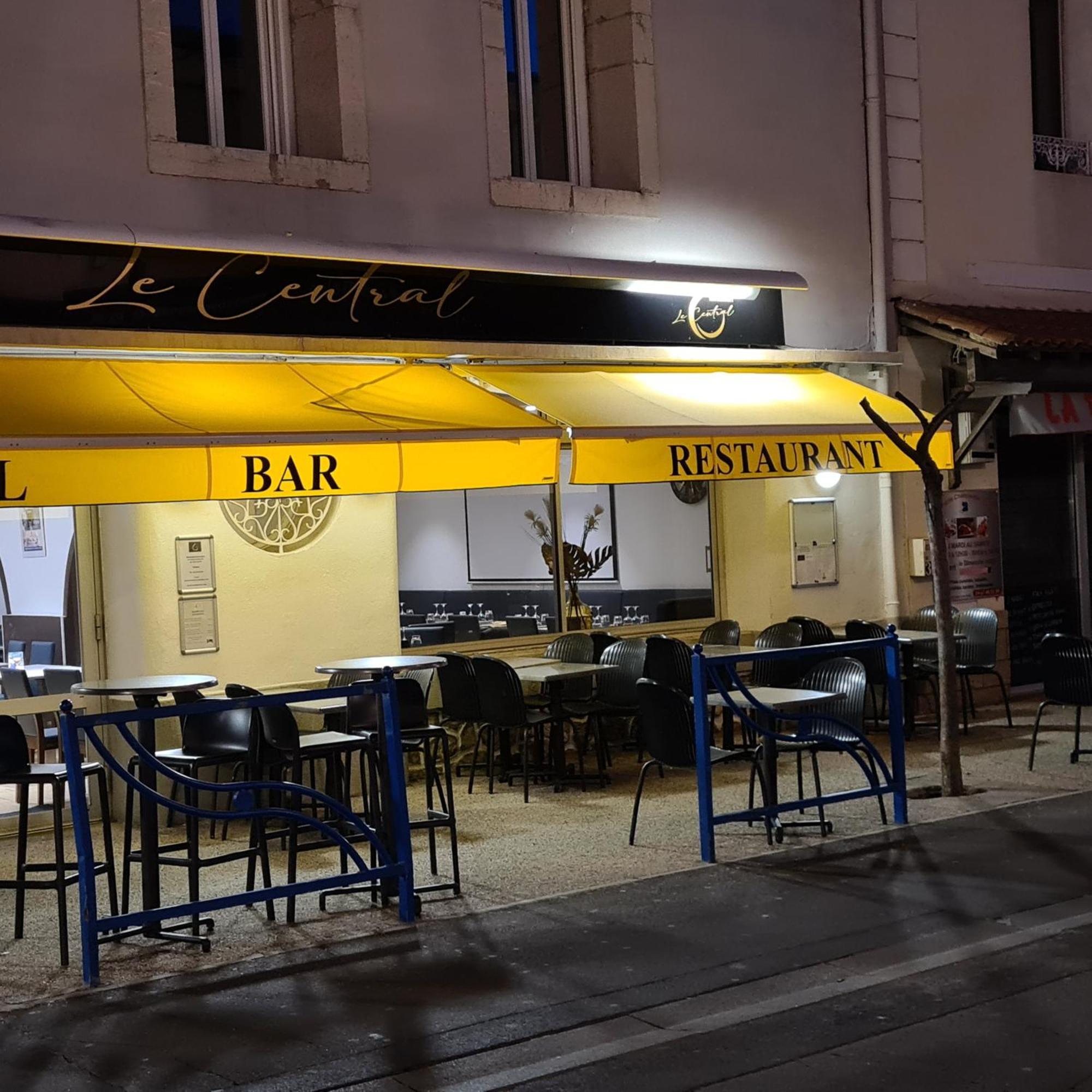 Le Bar Restaurant 2*