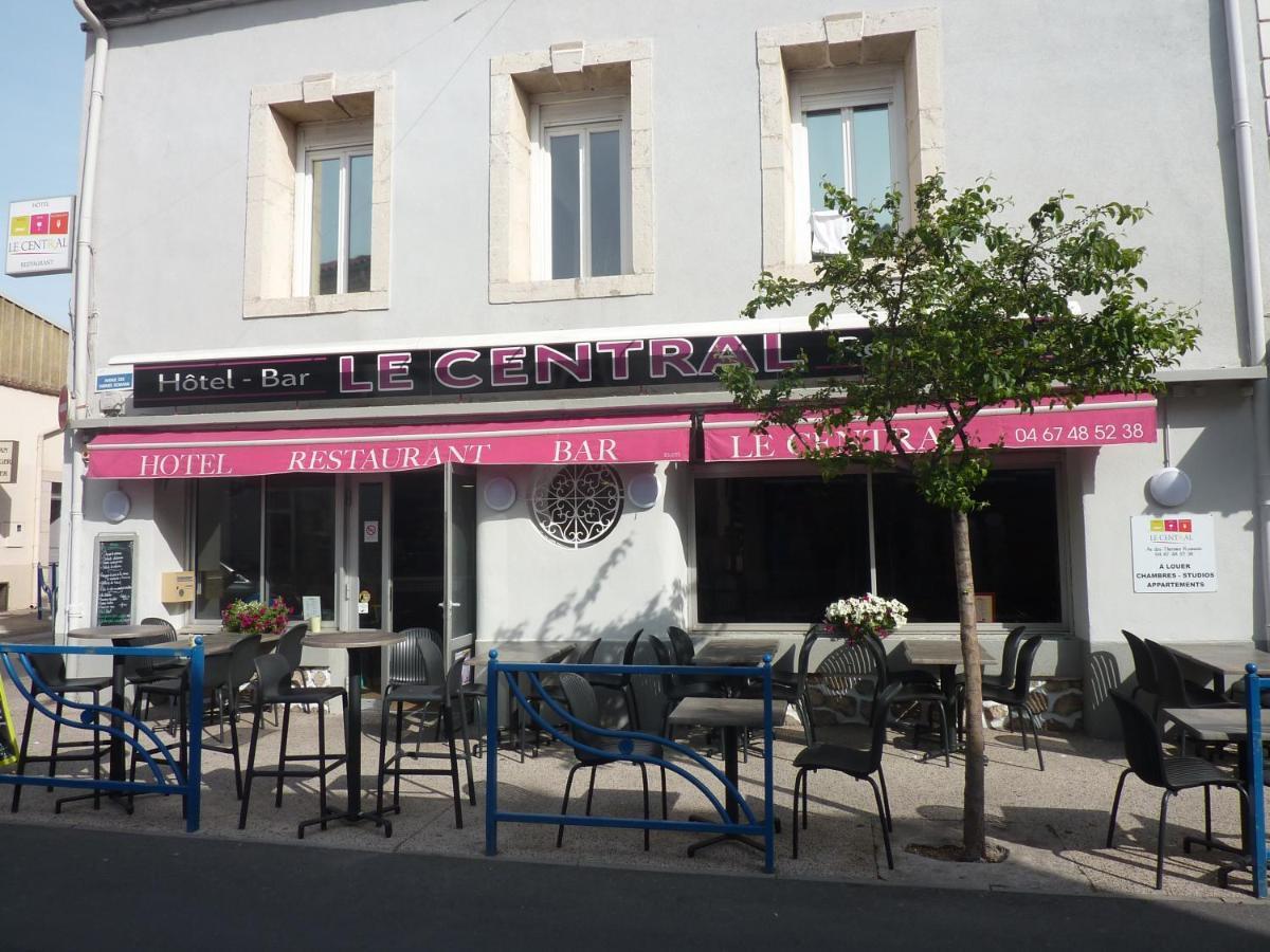Hotel Le Bar Restaurant Balaruc-les-Bains