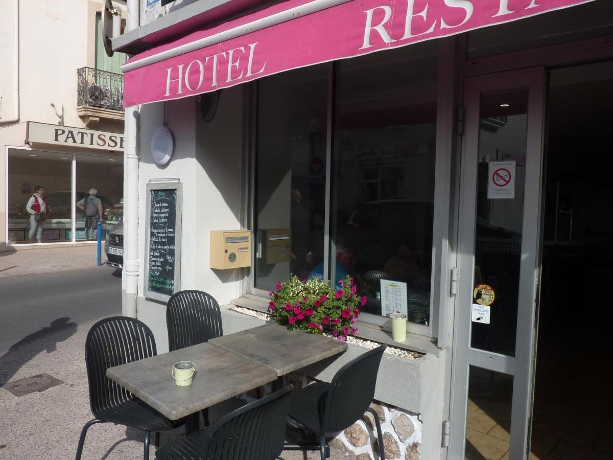 Le Bar Restaurant Hotel Balaruc-les-Bains
